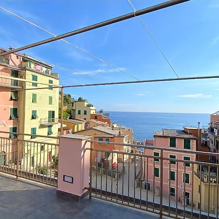 Double Room "Malvasia" - Casedirio Riomaggiore Exterior foto