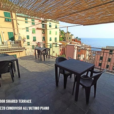 Double Room "Malvasia" - Casedirio Riomaggiore Exterior foto