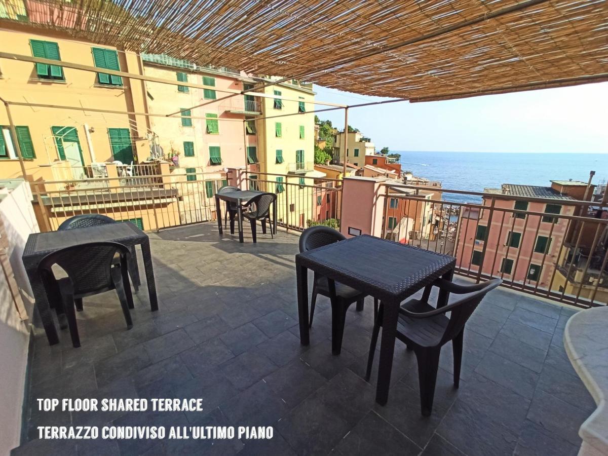 Double Room "Malvasia" - Casedirio Riomaggiore Exterior foto